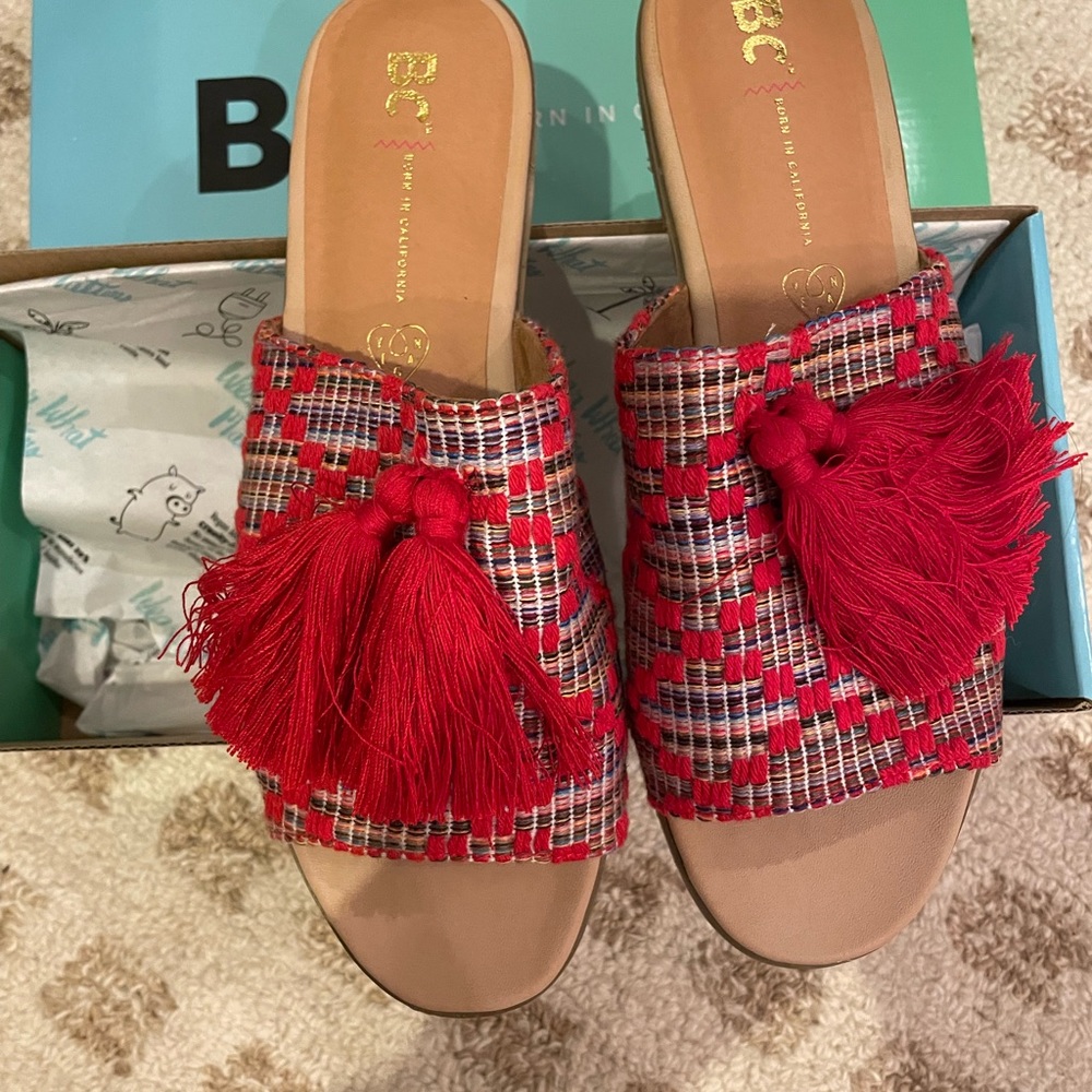 BC Sandal W9